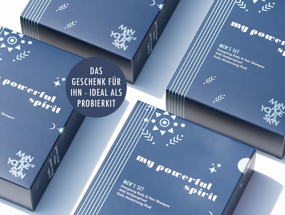 Dr. Spiller Xmas Manage Your Skin Sets