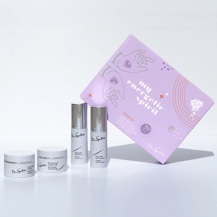 Dr. Spiller Xmas24 Sauerstoff Set