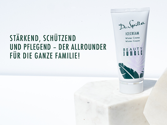 Dr. Spiller ICECREAM Winter Creme Kosmetik