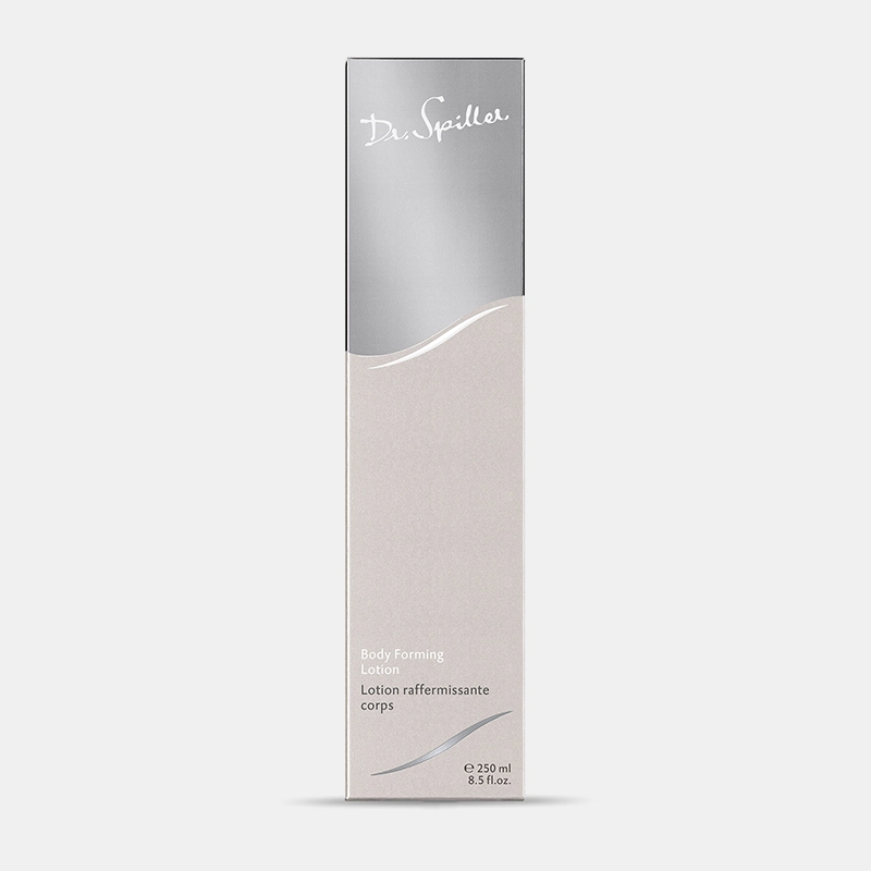 Body Forming Lotion - front view of the packaging