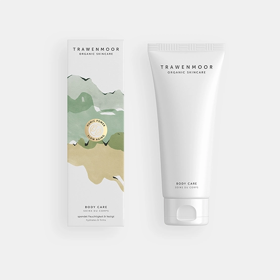 Body Care* Body Care by Trawenmoor - 200ml fast-absorbing body cream