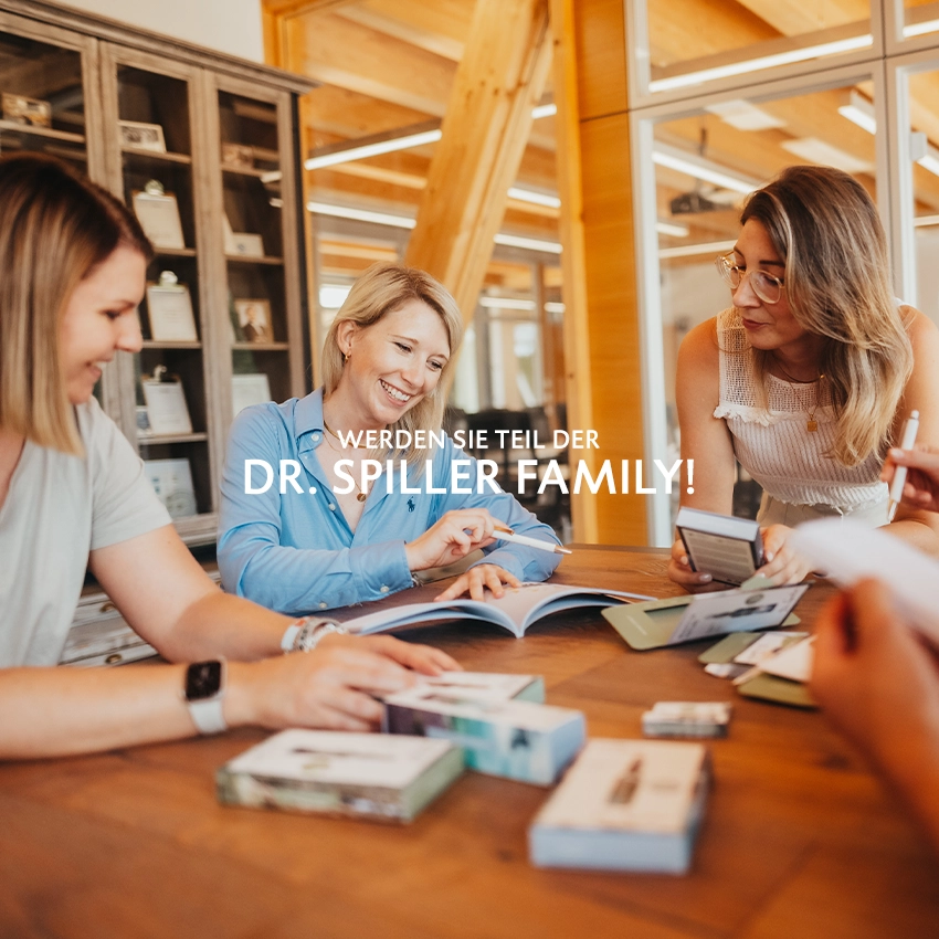 Dr. Spiller Karriere Familie