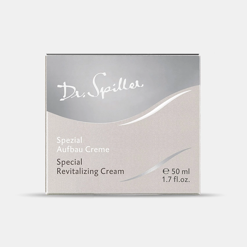 Special Revitalizing Cream – Front View of Packaging
