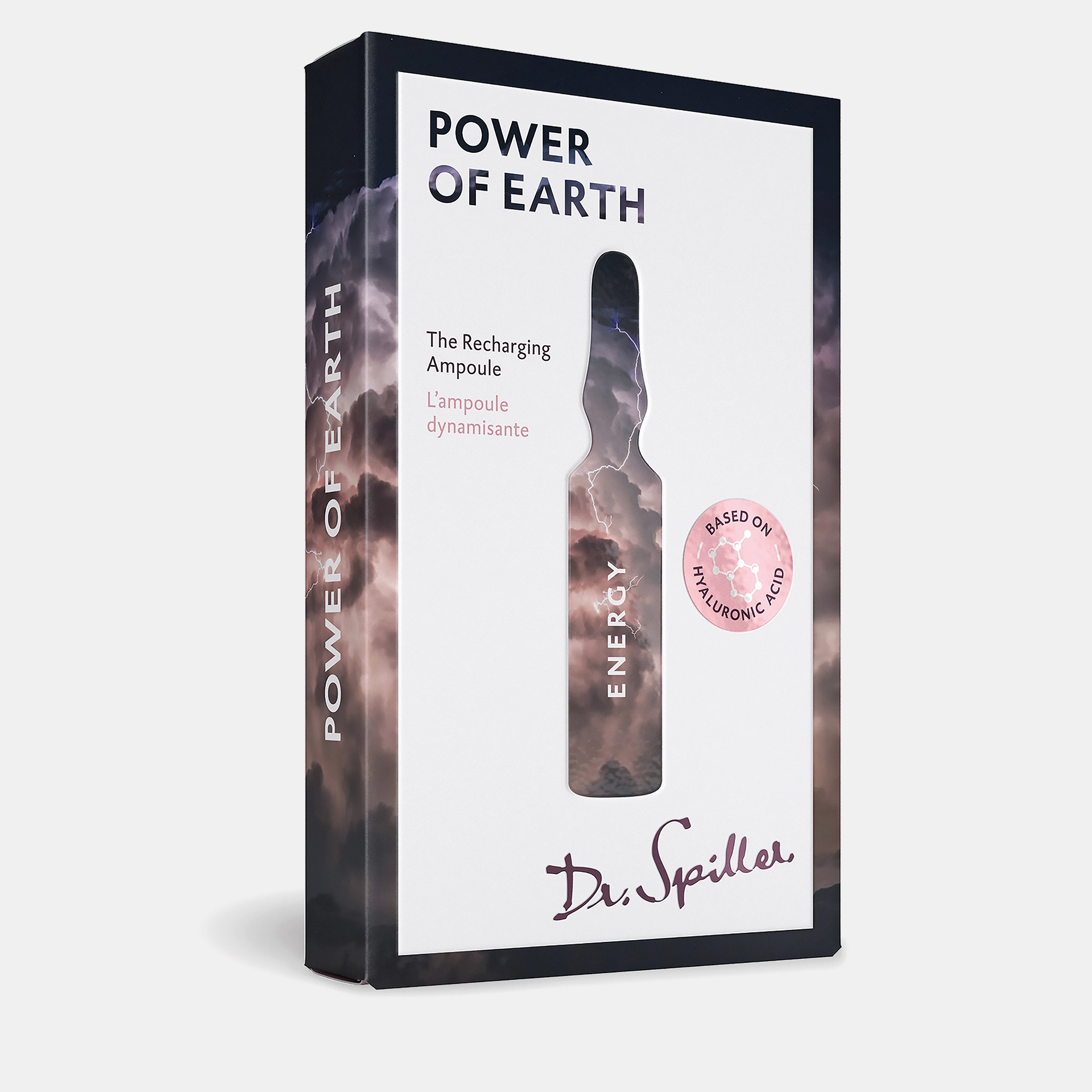 ENERGY - The Recharging Ampoule ENERGY - The Recharging Ampoule – 7 x 2ml facial ampoule for dull and lacking energy skin – Dr. Spiller