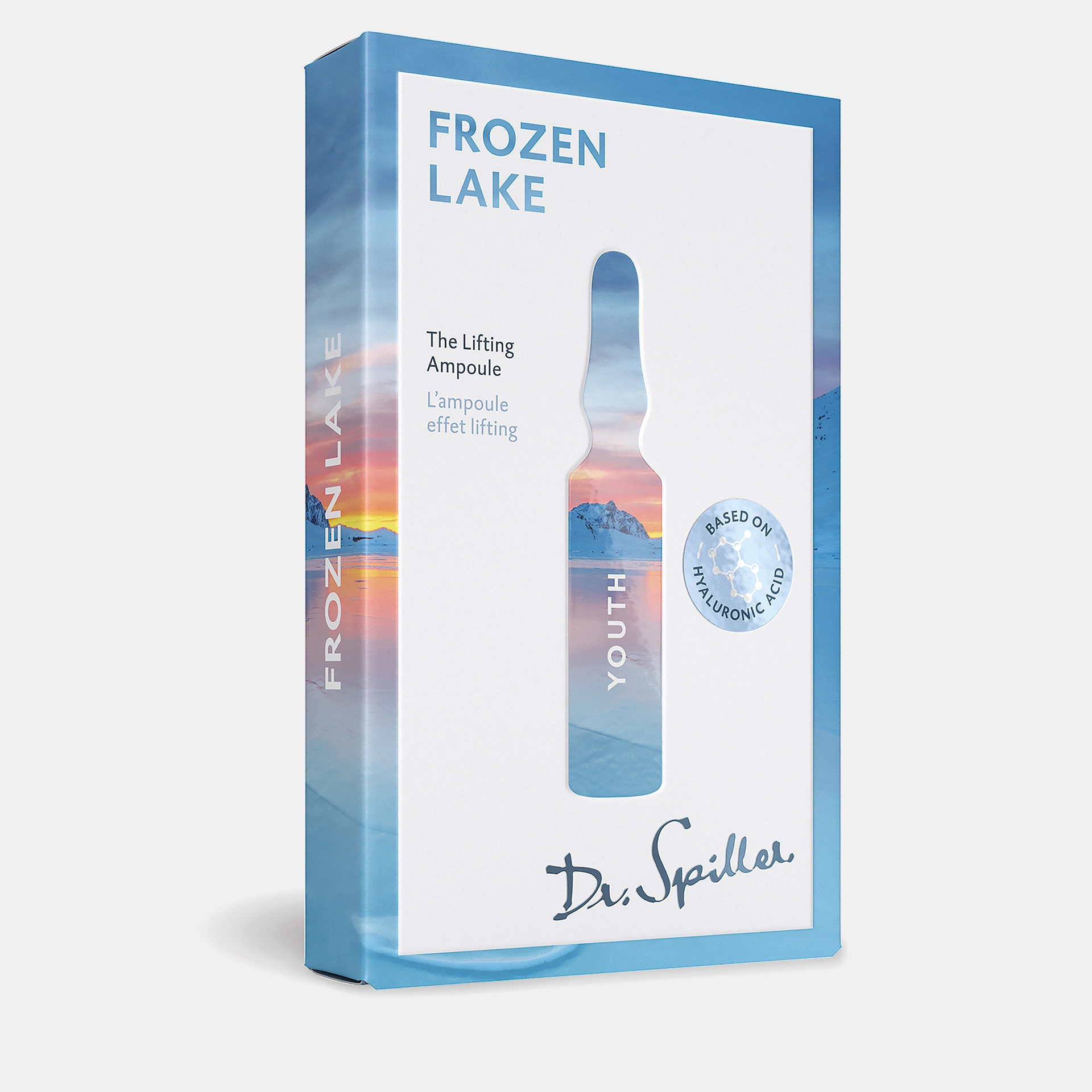 YOUTH - The Lifting Ampoule YOUTH - The Lifting Ampoule – 7 x 2ml facial ampoule when a smoothing effect is desired – Dr. Spiller