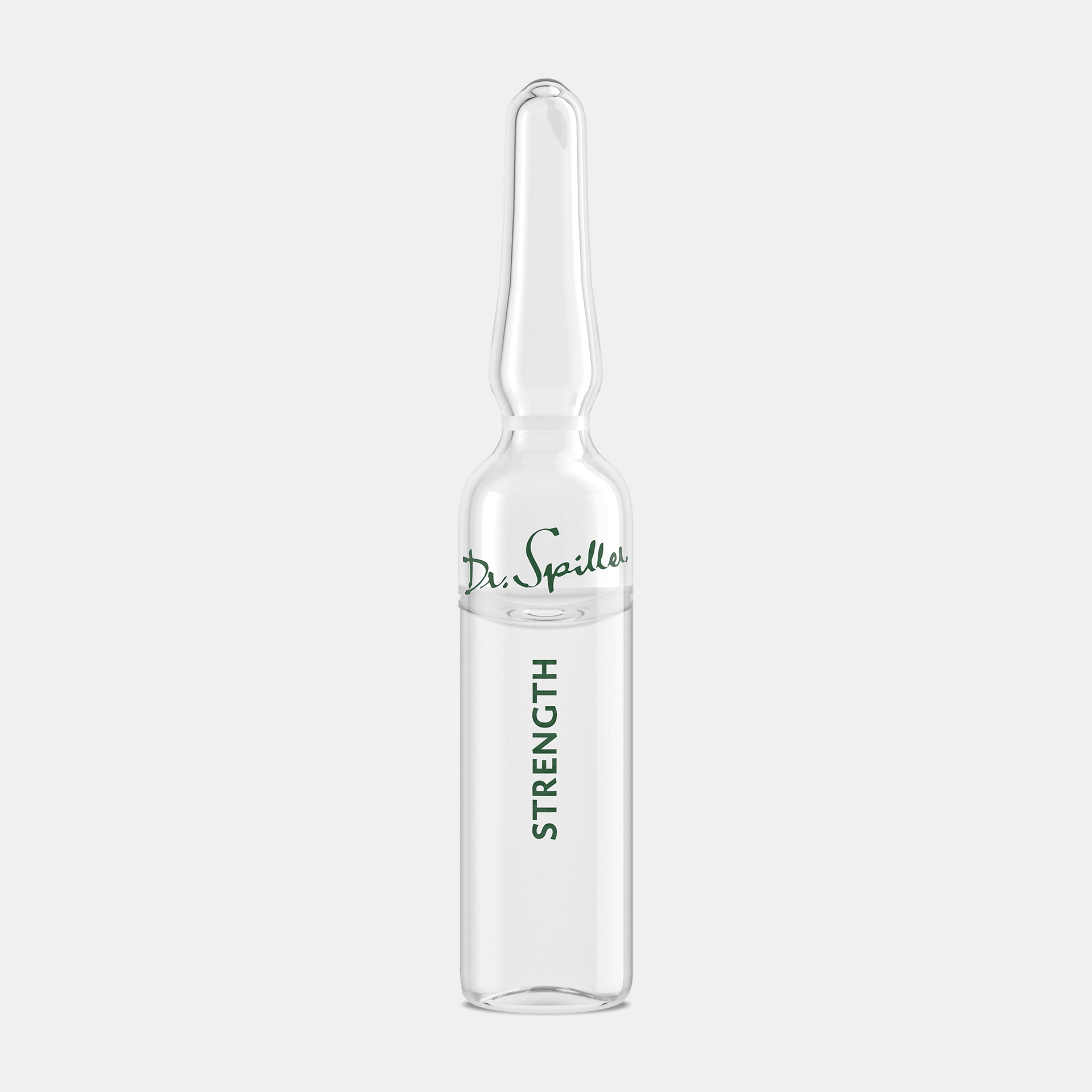 STRENGTH - The Firming Ampoule – 2ml Ampoule front view