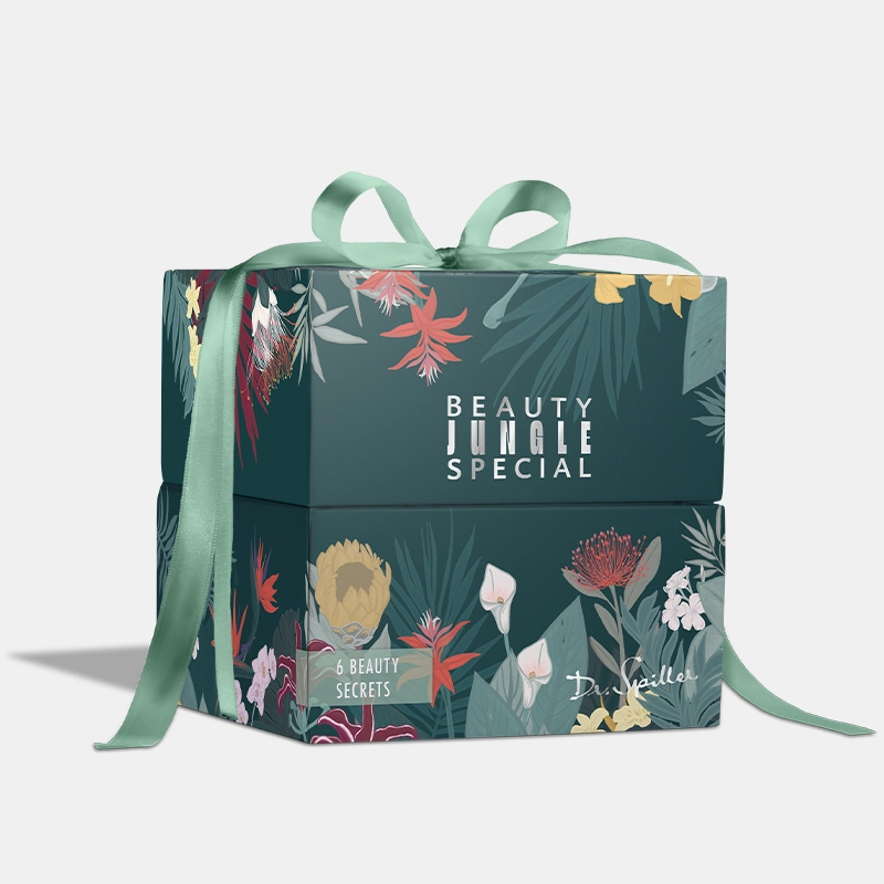 Dr. Spiller BEAUTY-JUNGLE Geschenkset