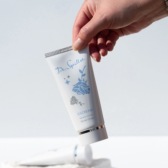 Dr. Spiller Xmas24 Icecream Hautpflege